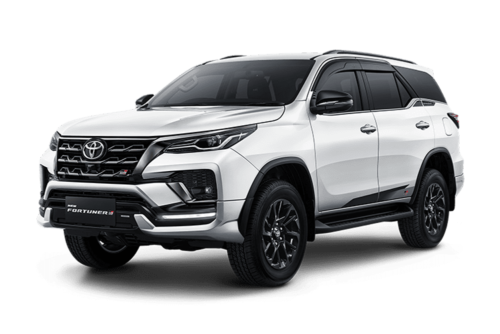 Fortuner VRZ
