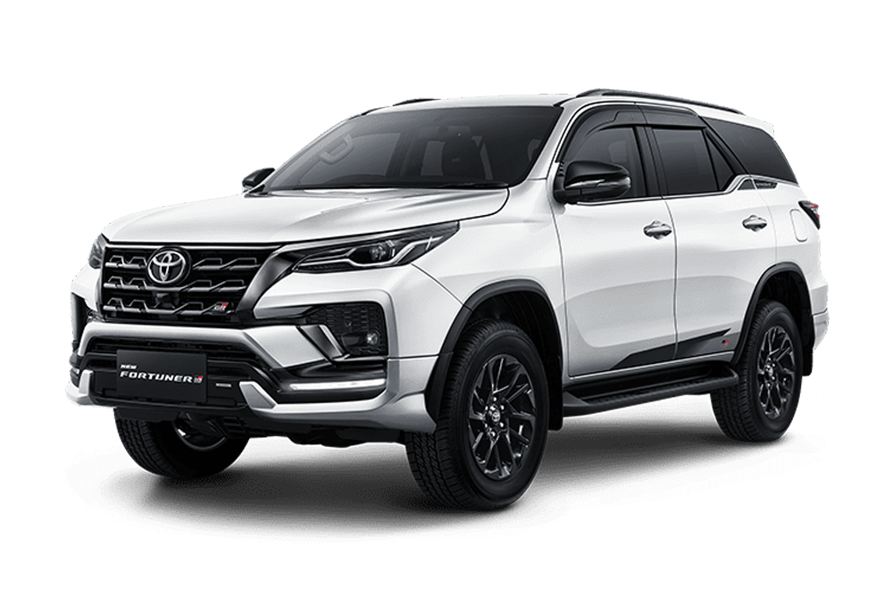 Fortuner VRZ