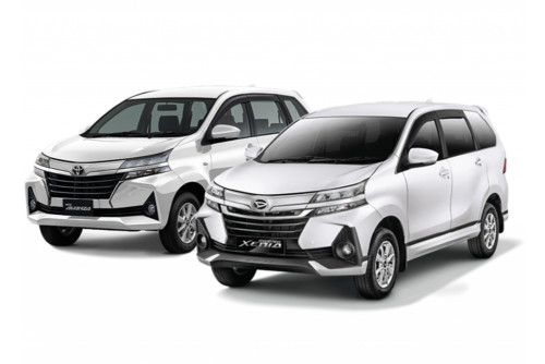 Grand Avanza / Xenia Facelive