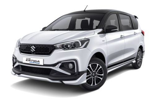 New Ertiga