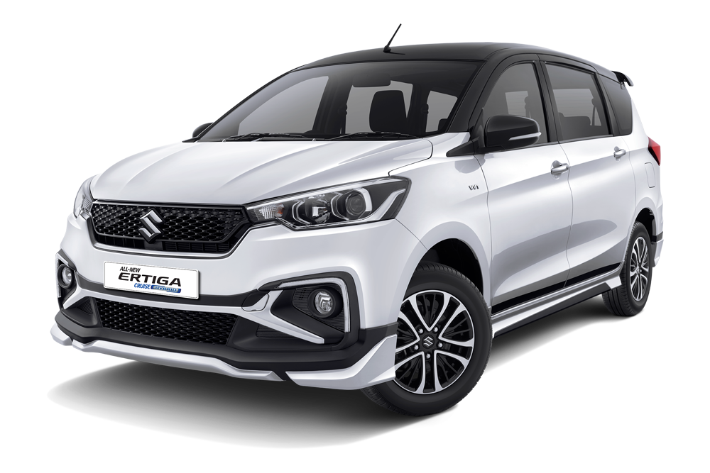 New Ertiga